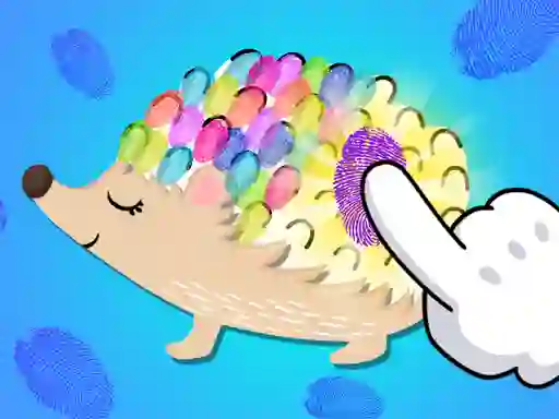 Xogo DIY Slime Art en liña
