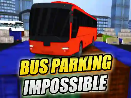 Xogo Bus Parking 2022 en liña