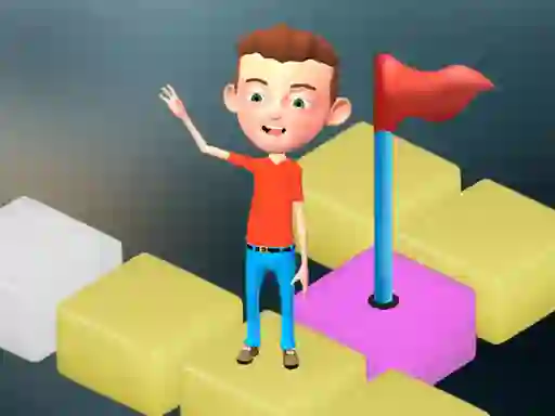 Xogo 3D Isometric Tiles en liña