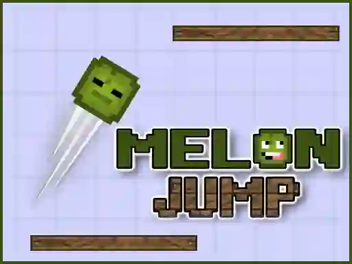Xogo Melon Jump en liña