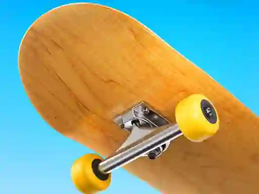 Xogo Skateboard city en liña