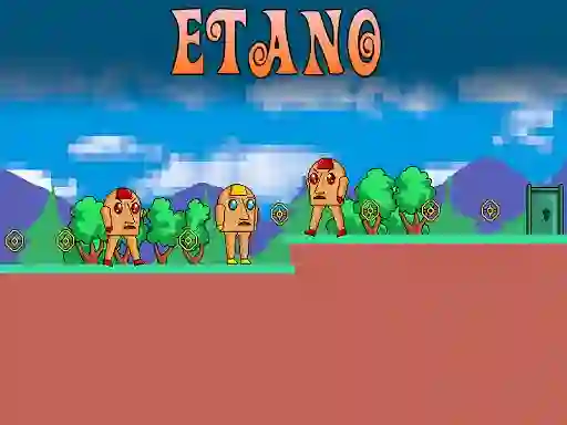 Xogo Etano en liña