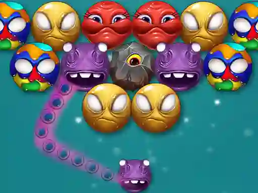 Xogo Halloween Monster Shooter en liña