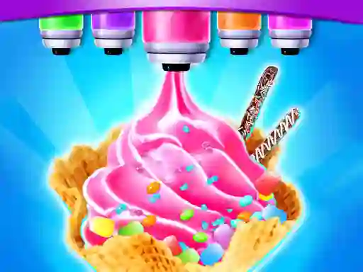 Xogo Summer Dessert Party en liña