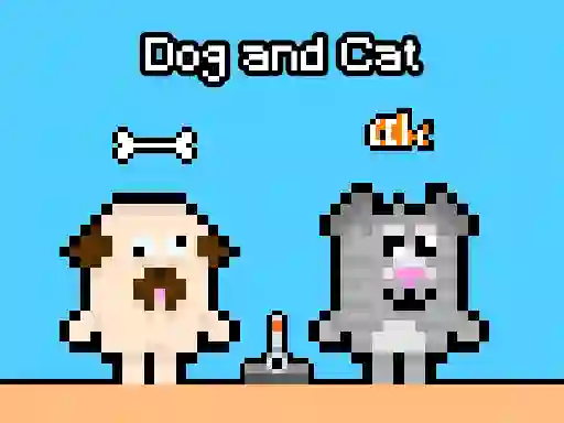 Xogo Dog and Cat en liña