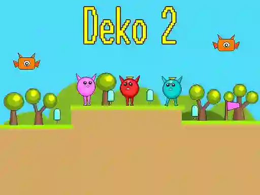 Xogo Deko 2 en liña