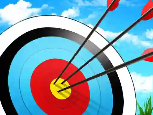 Xogo Stickman Archery en liña