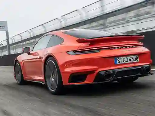 Xogo 2021 Porsche 911 Turbo Puzzle en liña