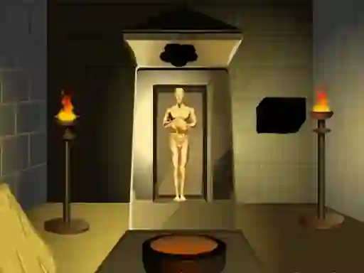 Xogo Tomb Escape en liña