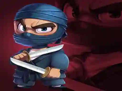 Xogo Ninja Jump Force en liña