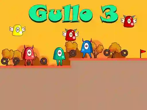 Xogo Gullo 3 en liña