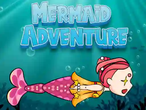 Xogo Mermaid Adventure en liña