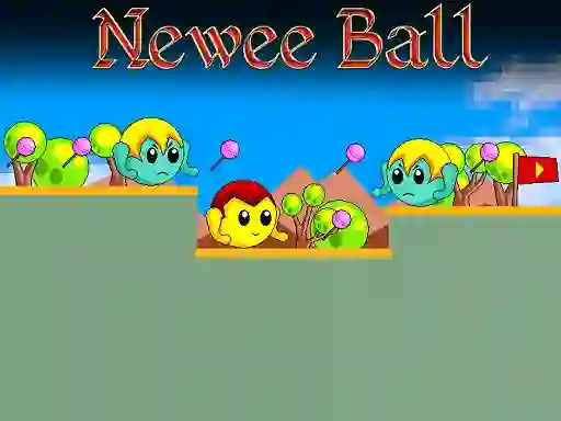 Xogo Newee Ball en liña