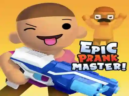 Xogo Nerf Epic Prankster en liña