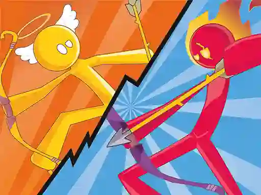 Xogo Stickdoll: God of Archery en liña