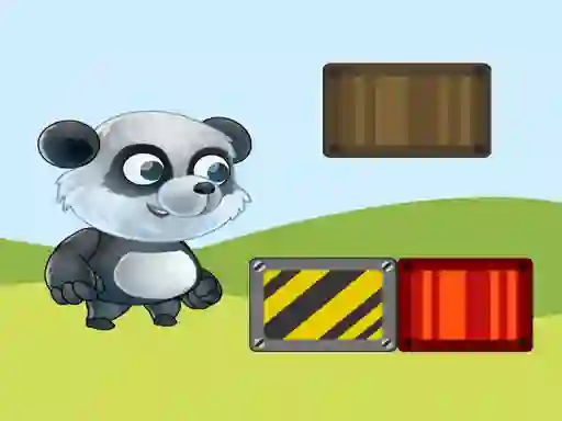 Xogo Panda Balance en liña