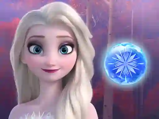 Xogo Disney Frozen en liña