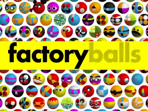 Xogo Factory Balls Forever en liña