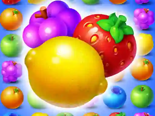 Xogo Fruit Swipe Match It en liña