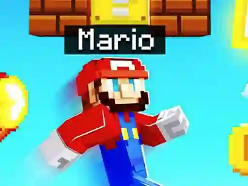 Xogo Super Mario Html5 en liña