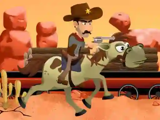Xogo Totally Wild West Adventures en liña