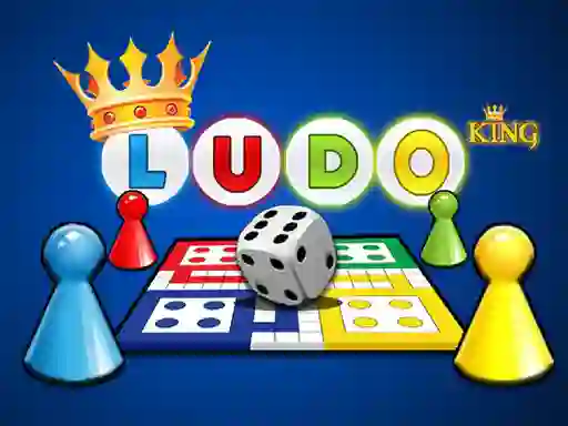 Xogo Ludo King en liña