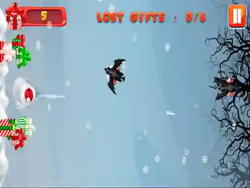 Xogo Protect Gifts from Giant Bats en liña