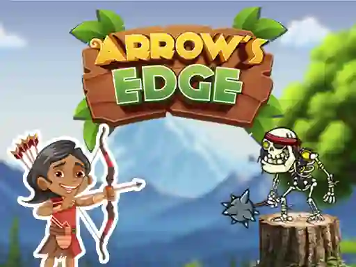 Xogo Arrow's Edge en liña