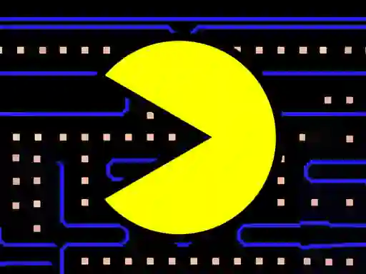 Xogo PACMAN en liña