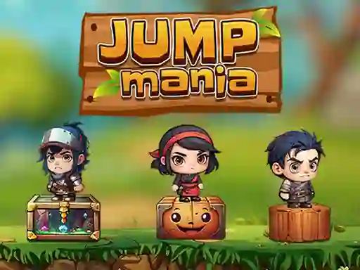 Xogo Jump Mania en liña