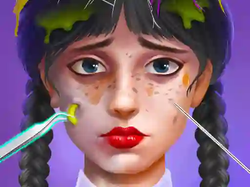 Xogo Makeover Asmr en liña