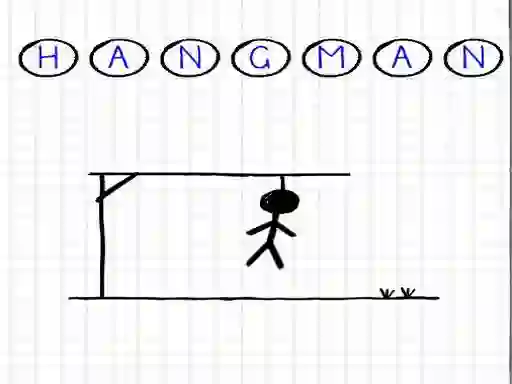 Xogo Hangman GDPR en liña