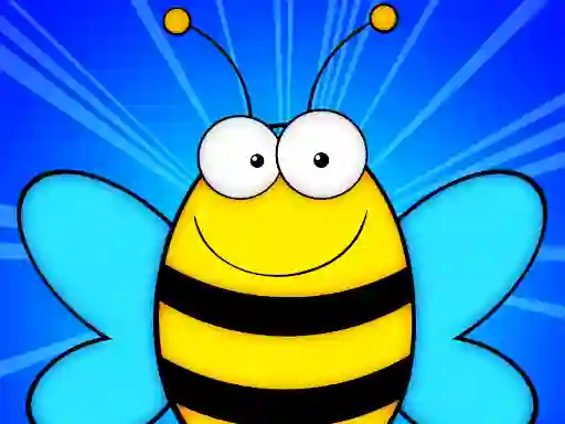 Xogo Buzzy Bugs en liña