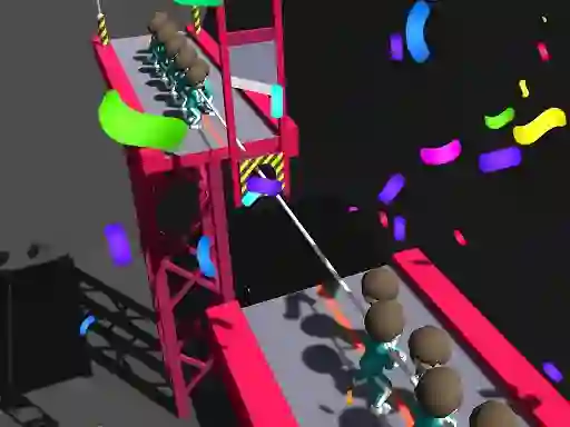 Xogo Squid Play Game Online All mode en liña