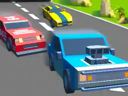 Xogo Car Rush Super en liña
