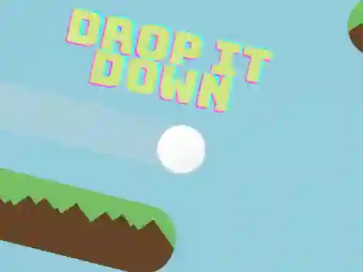 Xogo Drop It Down en liña
