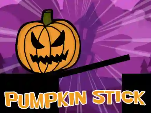 Xogo Pumpkin Stick en liña