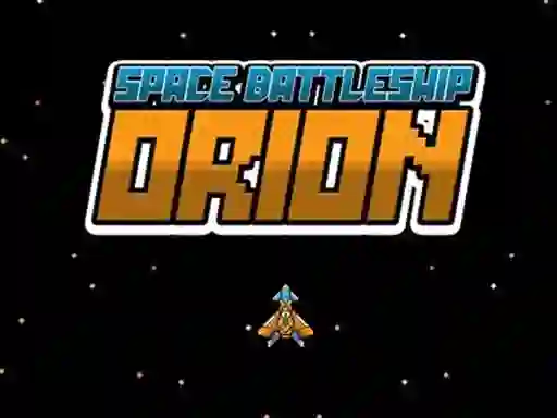Xogo Space Battleship Orion en liña