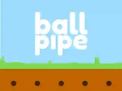 Xogo Ball pipe en liña