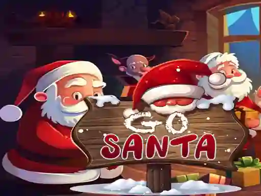 Xogo Go Santa en liña