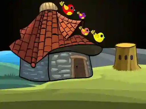 Xogo Village Gate Escape 1 en liña