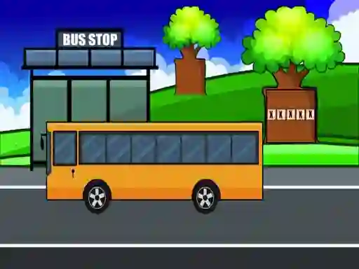Xogo Bus Escape en liña