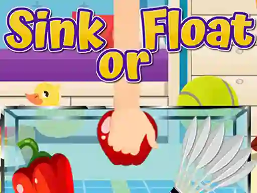 Xogo Sink or Float en liña