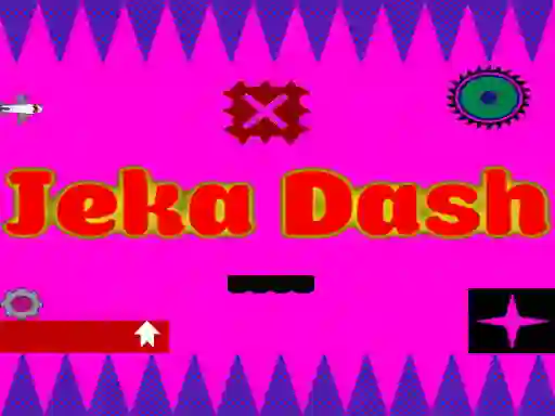 Xogo Jeka Dash en liña