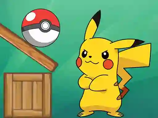 Xogo Catch the Pika en liña