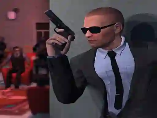 Xogo Secret Mission Agent Rescue en liña