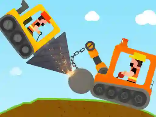 Xogo Robot Wars en liña