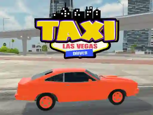 Xogo Taxi Driver Las Vegas en liña