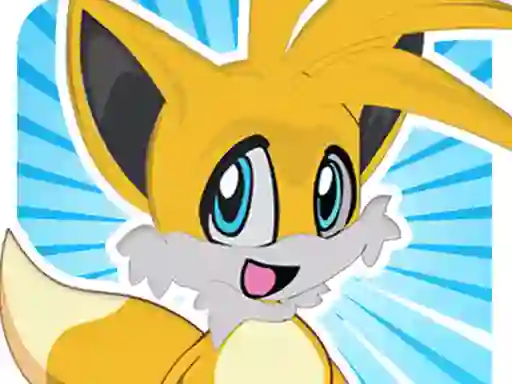 Xogo Tails Dash en liña