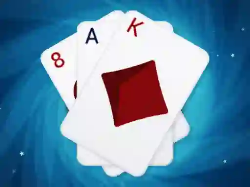 Xogo Black Hole Solitaire en liña